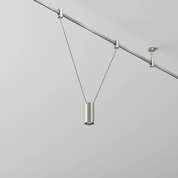 Трековый подвесой светильник Фокус / Focus Led Flarity 4000K 12Вт 36° Technical tr157-1-12w4k-pt