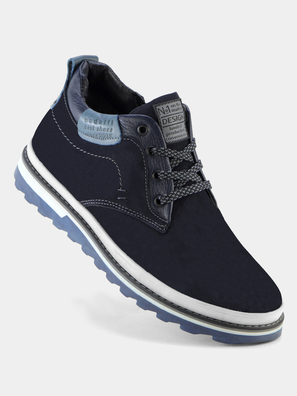 Ботинки мужские M326-2S