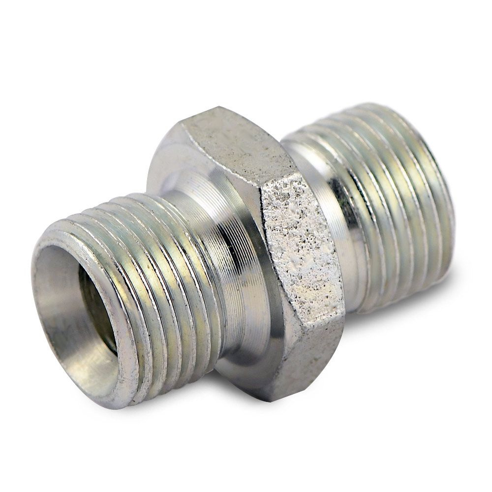 *07051005 соединитель шланга 3/8''x3/8''