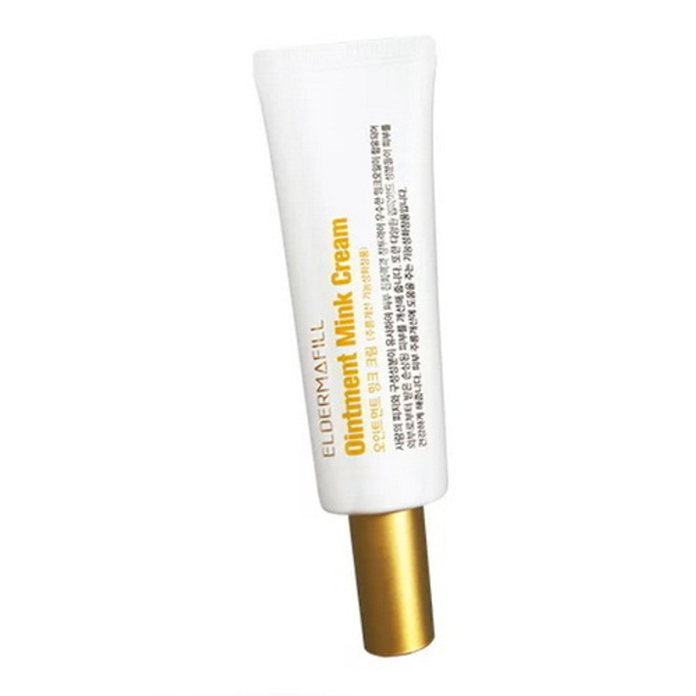 Mink Ointment Cream Eldermafill | Крем Экстрапомощь, 50 мл