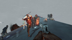 Zombies on a Plane Deluxe Edition (для ПК, цифровой код доступа)