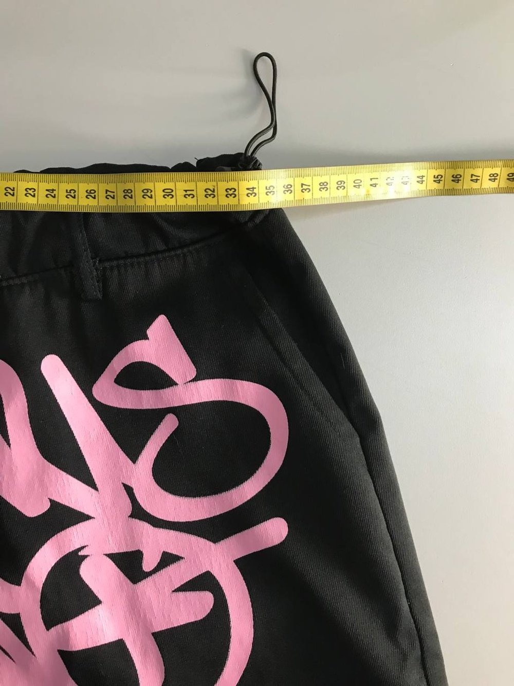 Джинсы для яркого образа, визуально на 44/46 размер