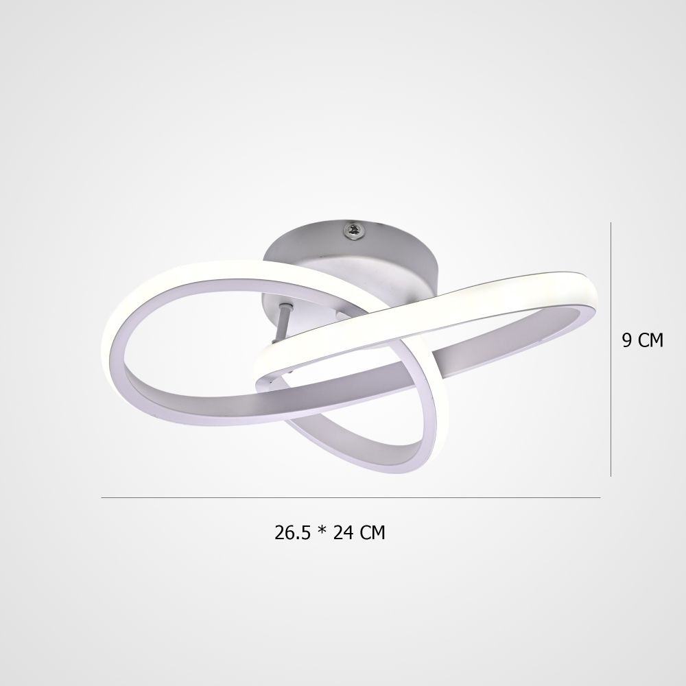 Потолочный Светильник Seamrog H9 3000, 4000, 6000K By Imperiumloft