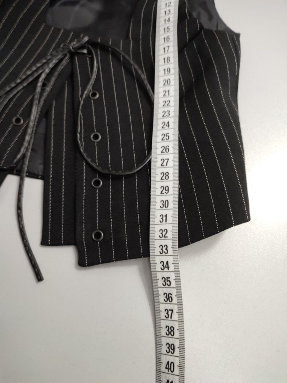 Школьная форма Наташа в полоску 4 предмета на 7 лет, новая