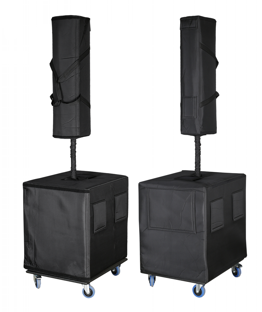 Акустический комплект ZM Audio H406 + A18P