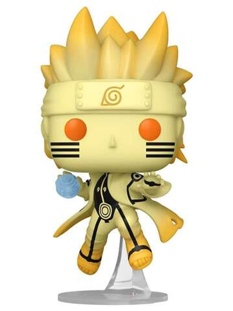 Фигурка Funko POP! Animation Naruto Shippuden Naruto Uzumaki(Kurama Link) (Exc)(1465)71633