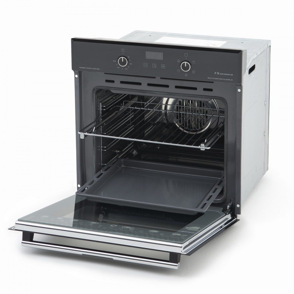 Встраиваемый электрический духовой шкаф Kaiser EH 6990 N Chrom