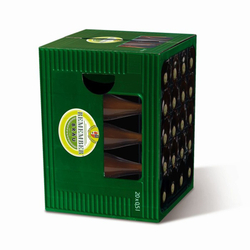 Табурет картонный master brewer, 32,5х32,5х44 см