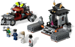 Конструктор Monster Fighters LEGO 9465 Зомби