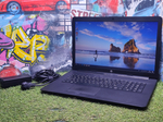 HP 17 Pentium Gold/4Gb/256Gb/HD+/TN/UHD/by2012ur