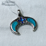 Подвеска "Лунница Крылья Ангела"