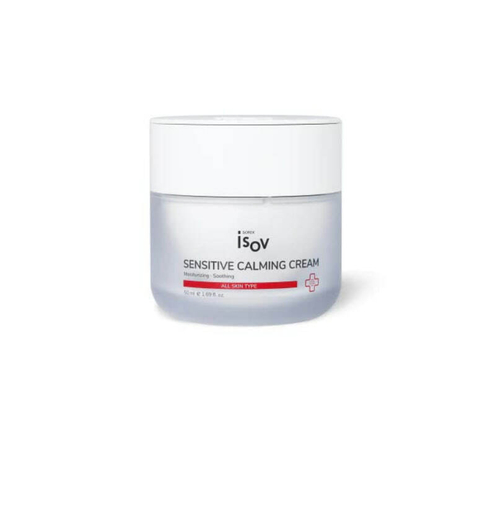 Крем Sensitive Dermo Calming Cream, 50 мл | iSOV Sorex