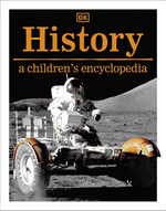 History: A Children's Encyclopedia Hardcover