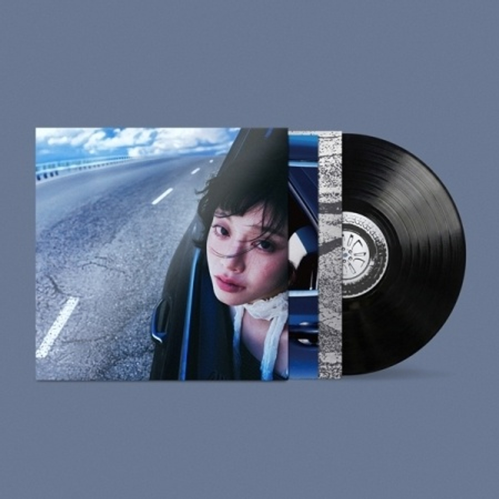 (ПРЕДЗАКАЗ) Альбом heegyu - The Broken Hitchhiking 1st EP Album LP