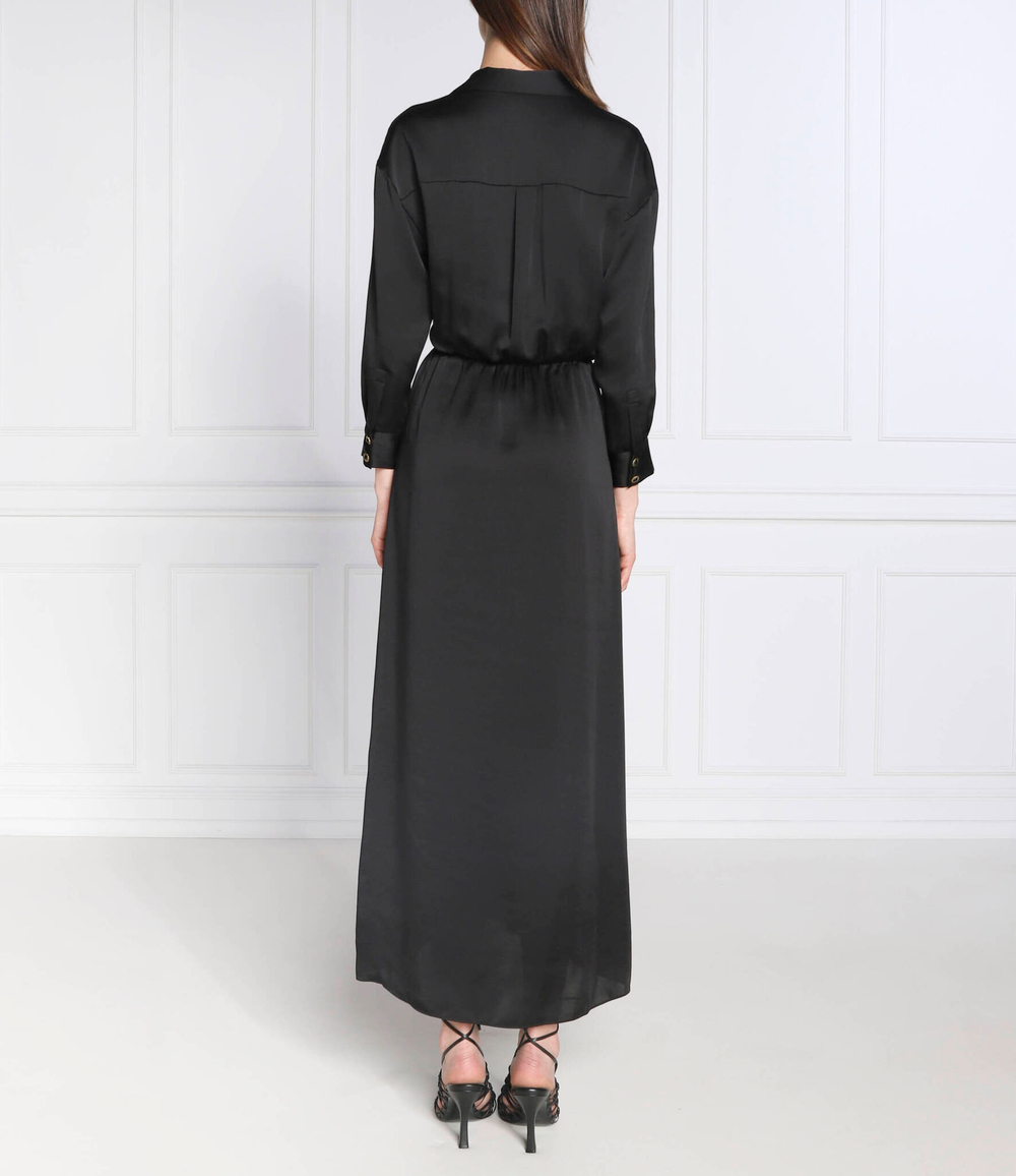 платье amanda Pinko - черный(1G1801 Y7T4)