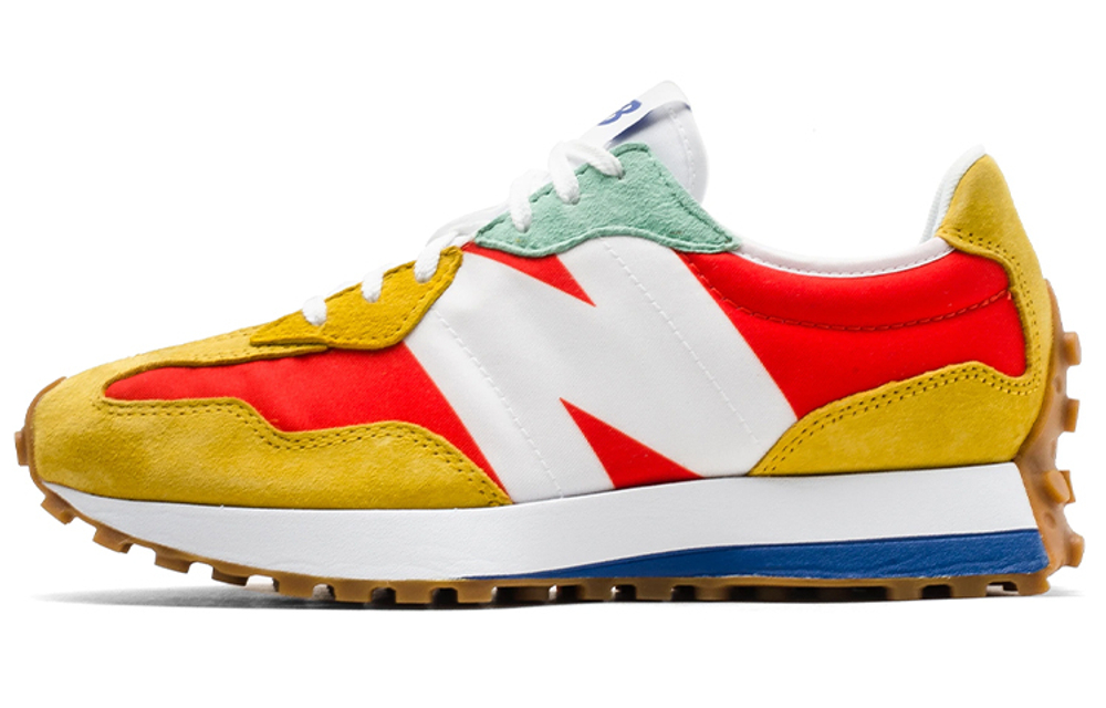 Кроссовки New Balance Nb 327 (Женская размерная сетка)