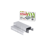 Скобы д/степ. №24/6 STAFF 1000 штук, 220429
