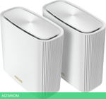 Маршрутизатор ASUS XT9 White-2-PK (90IG0740-MO3B40 )