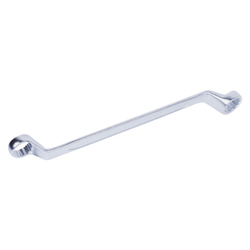 Ключ накидной изогнутый 22x24 мм KING TONY 19702224