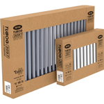 Радиатор стальной трубчатый Rifar Tubog Tub 3057-22 боковое подключение белый 22 секции