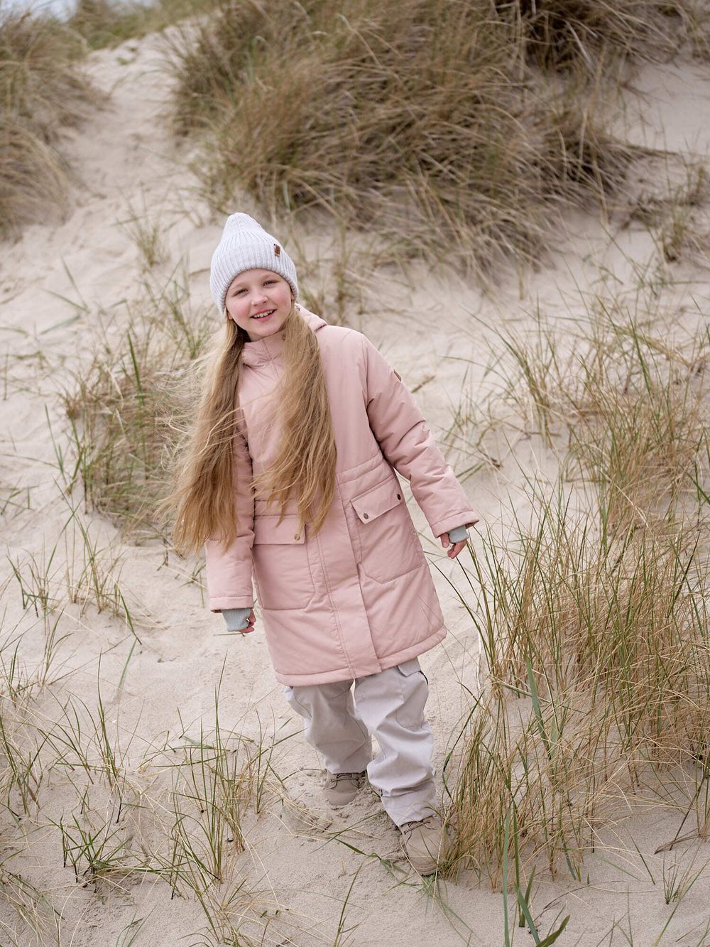 Пальто демисезонное "Пралине" 7+