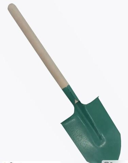 Лопата садовая штыковая