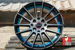 Комплект дисков RGW 8804 15x7 et35 4x100/4x114.3