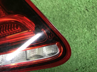 Фонарь левый внутренний Mercedes E W212 (13-16)
