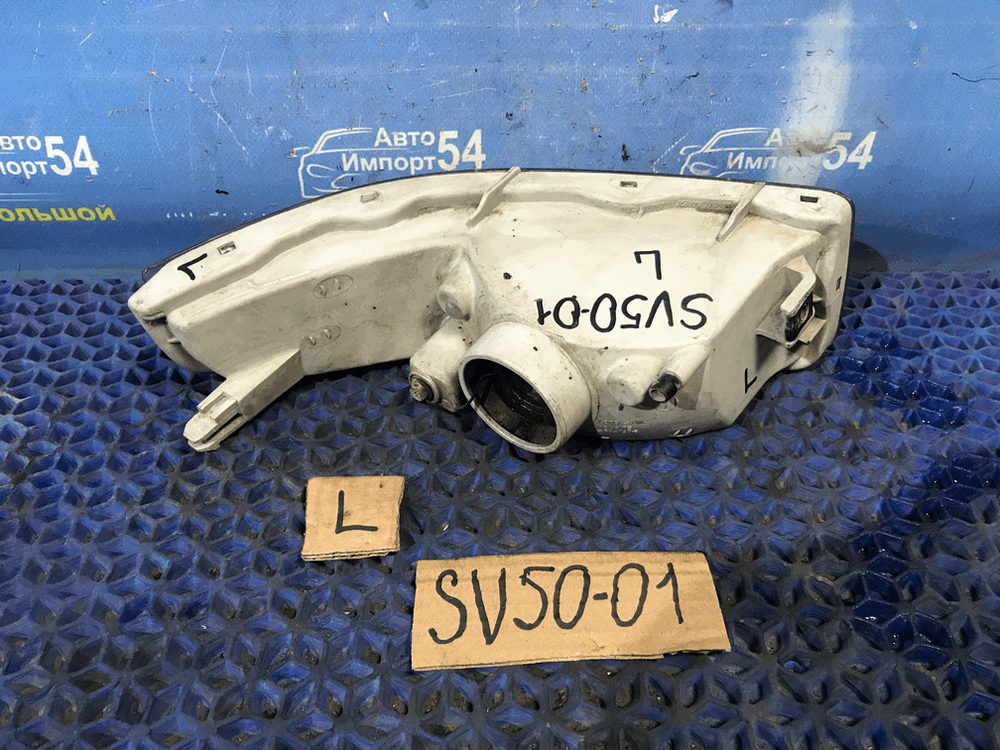 Туманка левая TOYOTA VISTA 1999