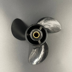 Гребной винт Tohatsu/Mercury 4-6 Megara (3x7.8x8) (Polastorm)