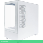 Корпус 1stPlayer Mi5 без БП White (Mi5-WH-2FC7R-W-1FC7-W)