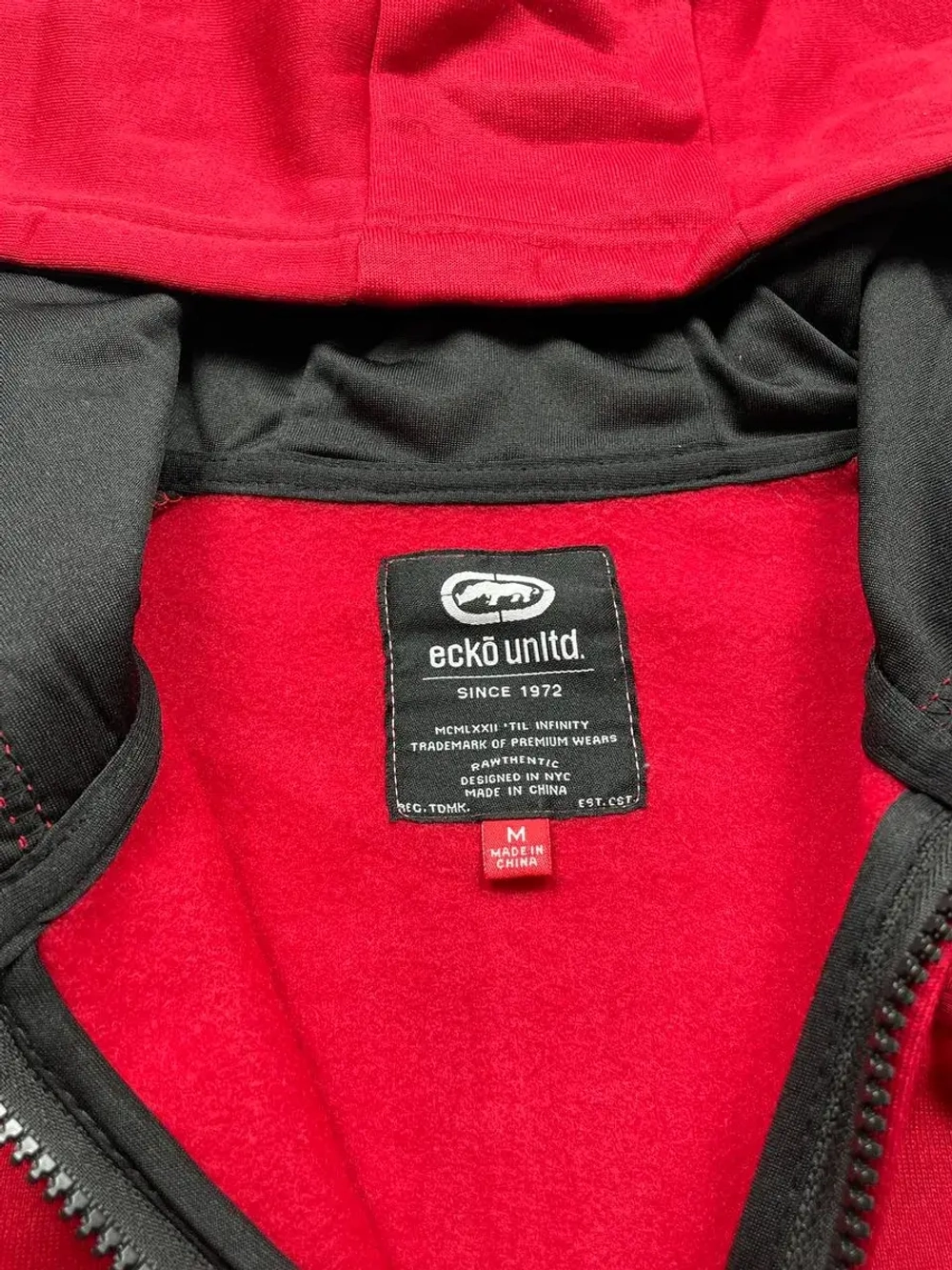 Зип худи от Savitar G-Unit Tribal Emerica Fubu South pole