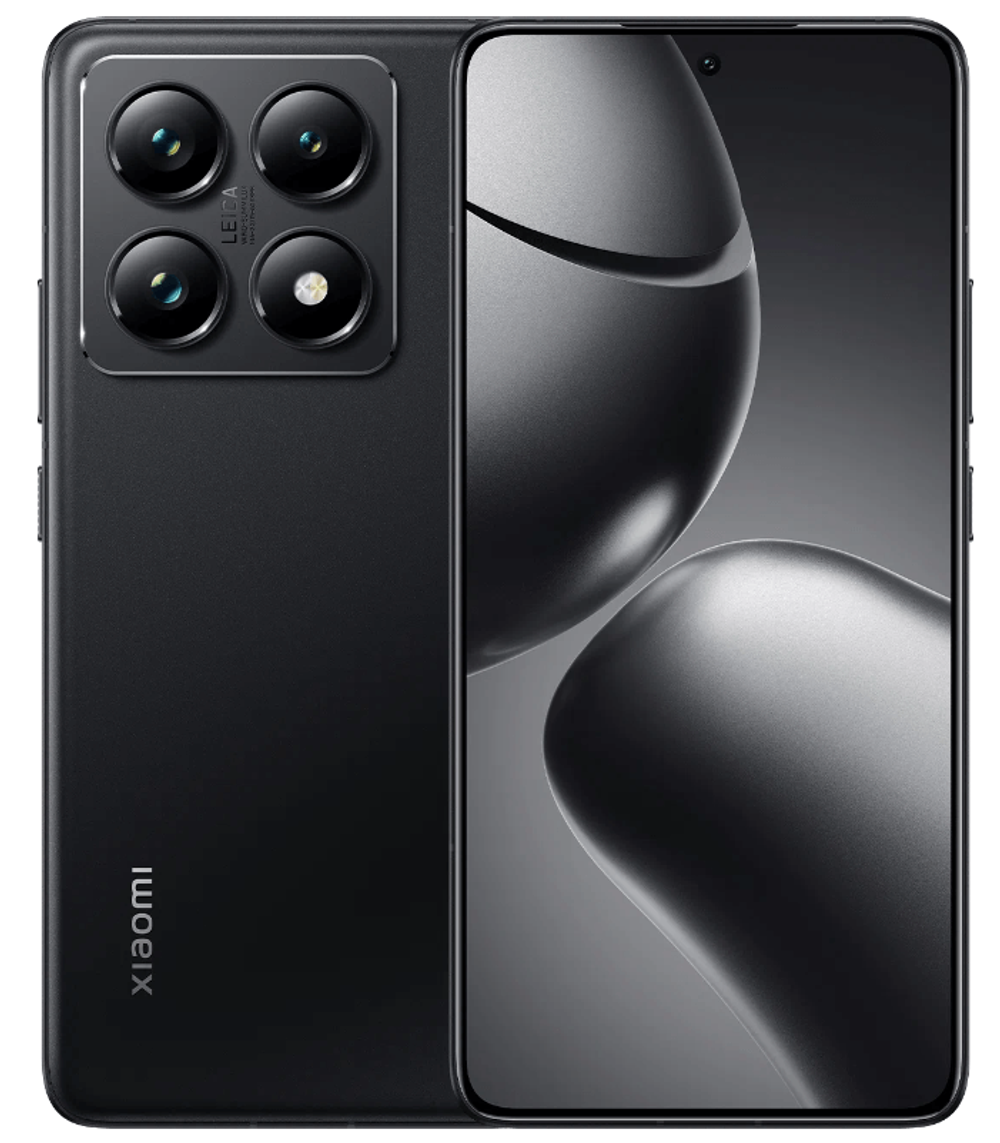 Смартфон Xiaomi 14T Pro 12Gb/1Tb Черный