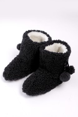 домашние сапожки