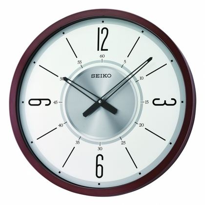 Настенные часы Seiko QXA759BN