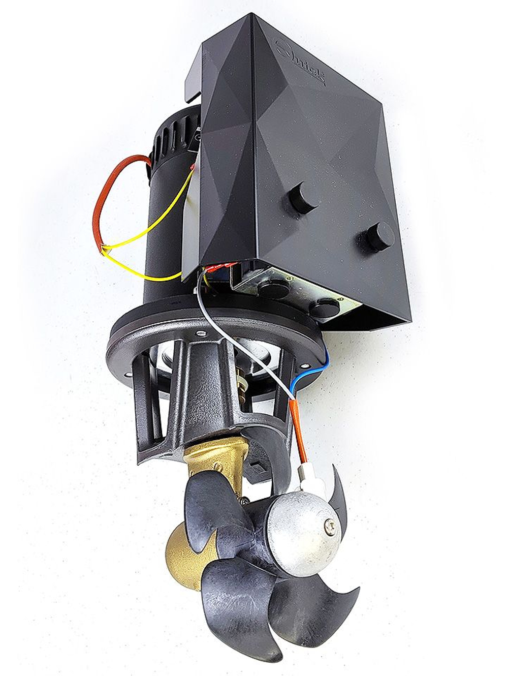 Комплект подруливающего устройства, 2,2 кВт, 40 кгс, 12 В, 140 мм (включает джойстик TCD2042, 6-метровый кабель, без тоннеля) (10269684)