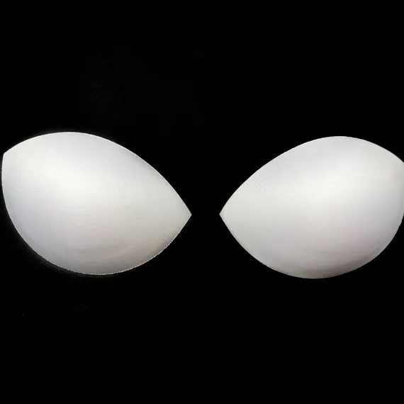 Чашки балконет пуш-ап белые (85В-90А-80С-75D)