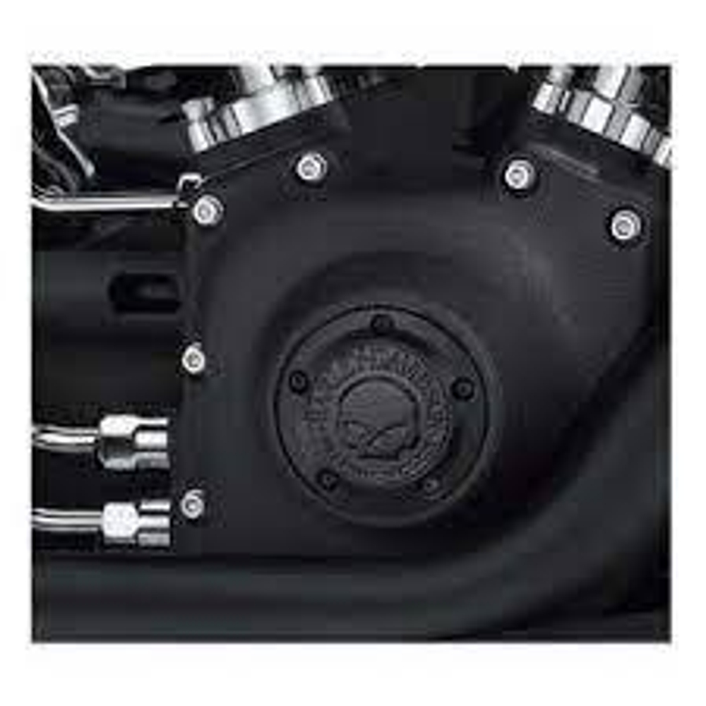 25600087 Крышка распределителя зажигания (соответствует конструктивным особенностям мотоцикла)