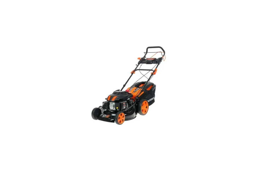 Бензиновая газонокосилка PATRIOT PT 47LS 512109014
