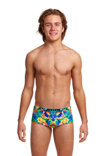 Транки FUNKY TRUNKS Boys Jungle Town