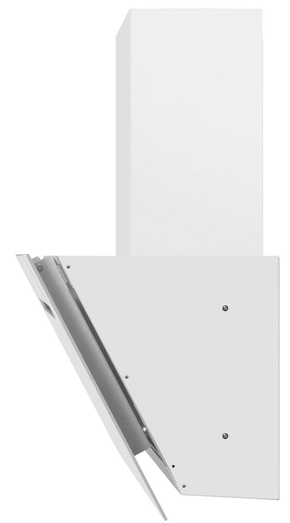 Наклонная пристенная вытяжка Meferi AIRBOX60WH COMFORT фото 9