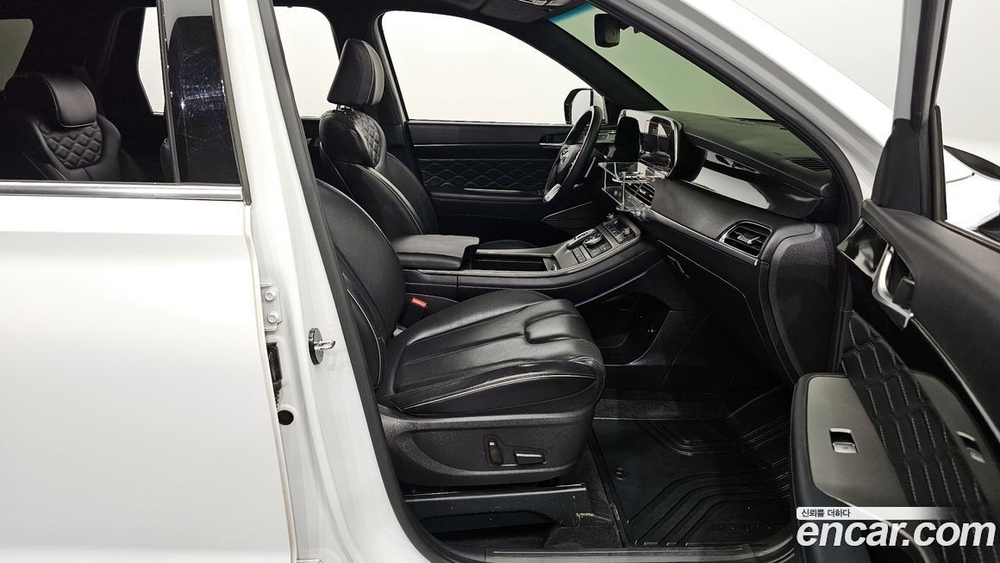Hyundai Palisade Дизель 2.2 4WD (07.2020)