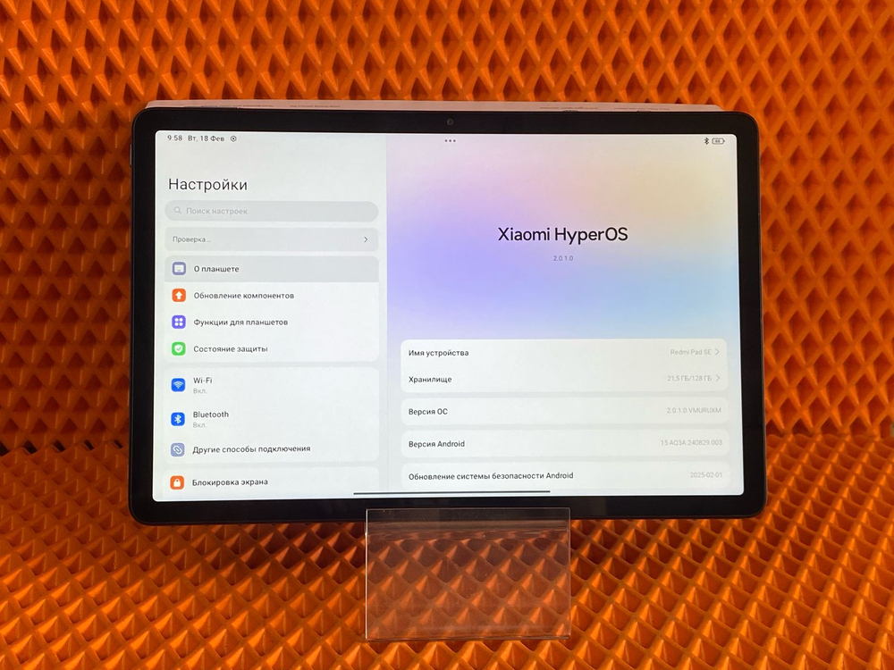 Планшет Redmi Pad SE 128 Гб,