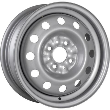 Accuride ВАЗ-2112 5x14 4x98 ET 35 Dia 58.6 (серый)