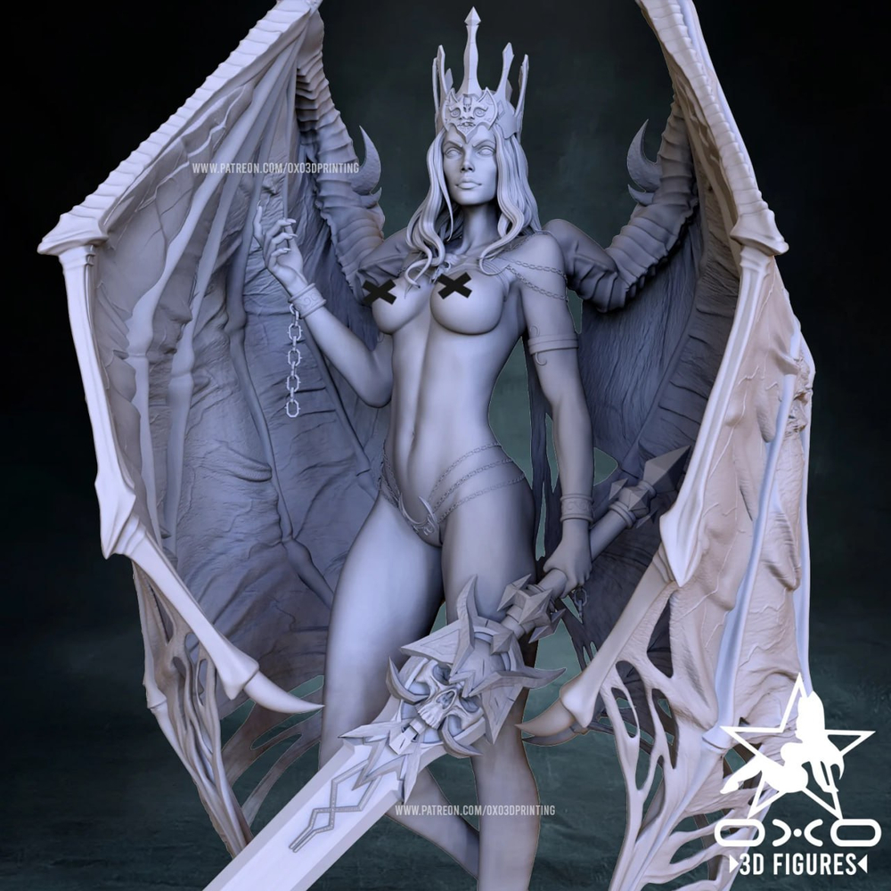 Фигурка The Countess Diablo