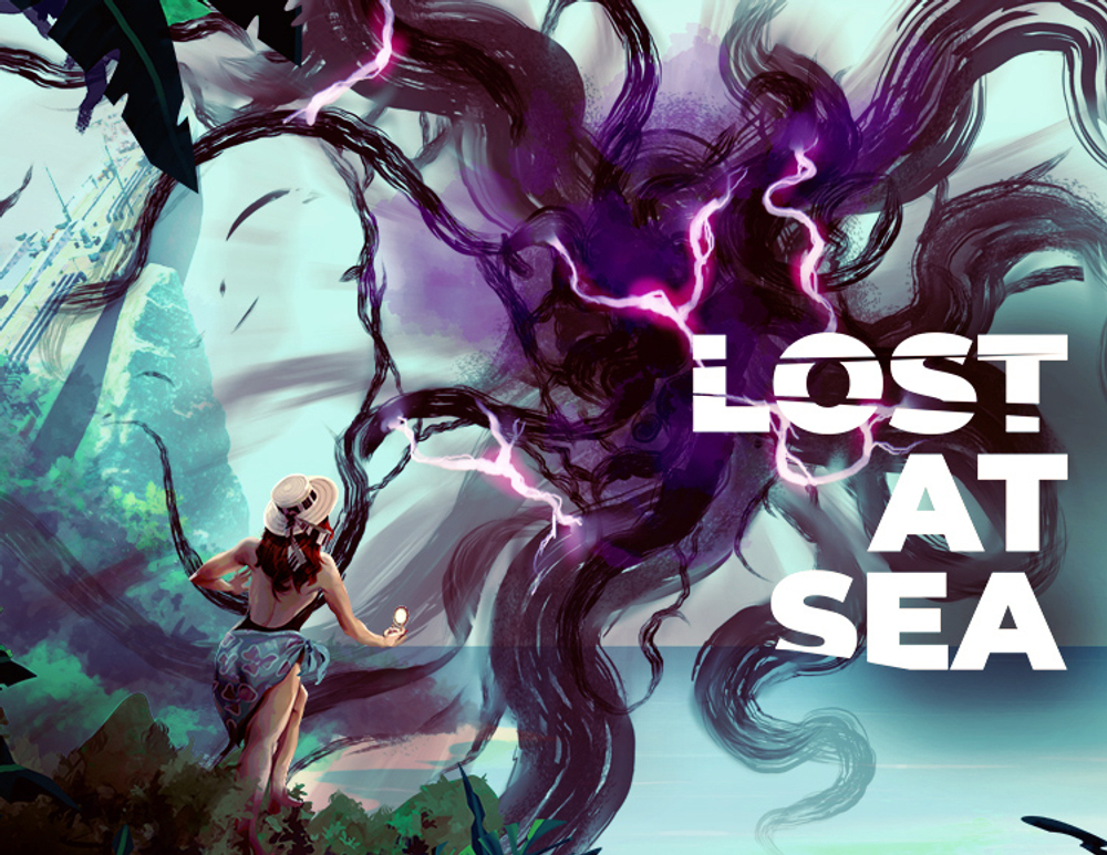Lost At Sea (для ПК, цифровой код доступа)