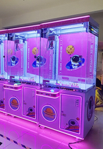 Автомат с игрушками ASTRONAUT MOON