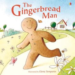 The Gingerbread Man - Picture Books