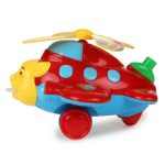 Каталка на палке Вертолет, пакет 0327