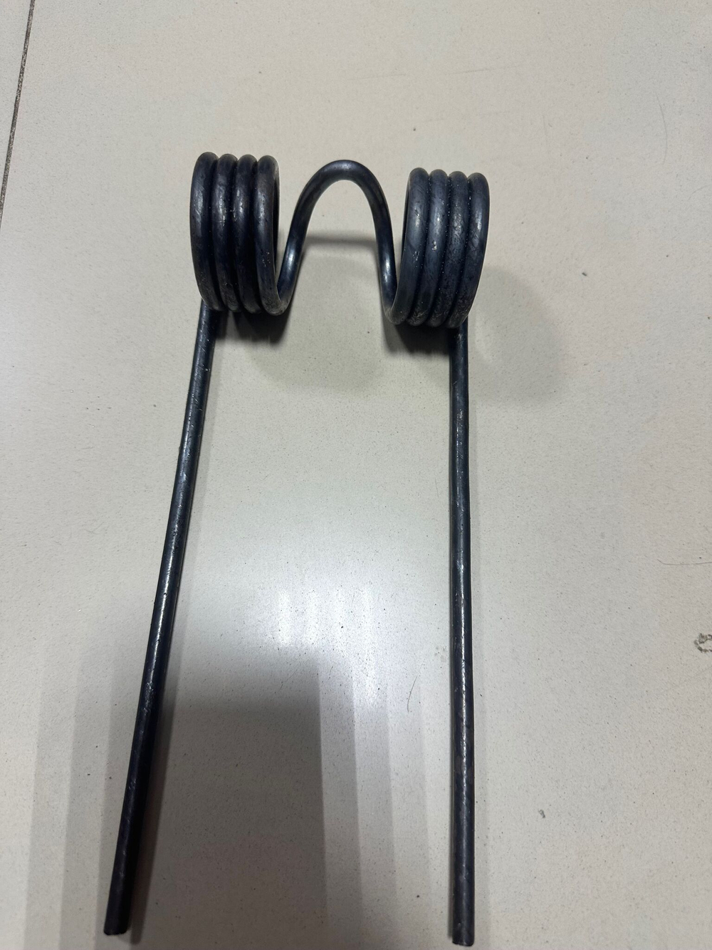 Зуб пружинный пресс- подборщика, 5 шт.